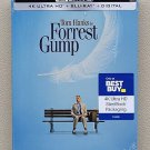 Forest Gump Best Buy Limited Edition Collectible Steelbook 4K Ultra HD Movie
