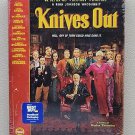 Knives Out Best Buy Limited Edition Collectible Steelbook 4K Ultra HD Movie