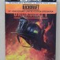 Backdraft Best Buy Limited Edition Collectible Steelbook 4K Ultra HD Movie