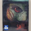 Saw Unrated Best Buy Limited Edition Collectible Steelbook 4K Ultra HD Movie