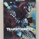 Transformers Best Buy Limited Edition Collectible Steelbook 4K Ultra HD Movie