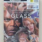 Glass Best Buy Limited Edition Collectible Steelbook 4K Ultra HD Movie