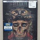 Sicario Day Of The Salado Best Buy Limited Edition Collectible Steelbook 4K Ultra HD Movie