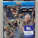 Jumanji The Next Level Best Buy Limited Edition Collectible Steelbook 4K Ultra HD Movie
