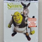 Shrek 20th Anniversary Edition Best Buy Limited Edition Collectible Steelbook 4K Ultra HD Movie