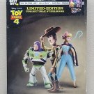 Toy Story 4 Best Buy Limited Edition Collectible Steelbook 4K Ultra HD Movie