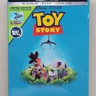 Toy Story Best Buy Limited Edition Collectible Steelbook 4K Ultra HD Movie