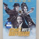 Hitman's Wifes Bodyguard Best Buy Limited Collectible Steelbook 4K Ultra HD Movie