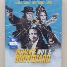 Hitman's Wifes Bodyguard Best Buy Limited Collectible Steelbook 4K Ultra HD Movie