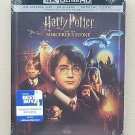 Harry Potter Best Buy Limited Edition Collectible Steelbook 4K Ultra HD Movie