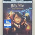 Harry Potter Best Buy Limited Edition Collectible Steelbook 4K Ultra HD Movie