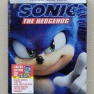 Sonic The Hedgehog Best Buy Limited Collectible Steelbook 4K Ultra HD Movie