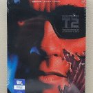 Terminator 2 Best Buy Limited Edition Collectible Steelbook 4K Ultra HD Movie