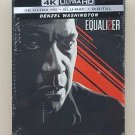 The Equalizer 2 Best Buy Limited Edition Collectible Steelbook 4K Ultra HD Movie The Equalizer 2 Best Buy Limited Edition Collectible Steelbook 4K Ultra HD Movie