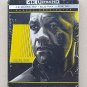 The Equalizer Best Buy Limited Edition Collectible Steelbook 4K Ultra HD Movie