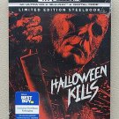 Halloween Kills Best Buy Limited Edition Collectible Steelbook 4K Ultra HD Movie