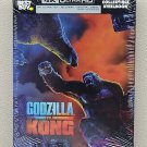 Godzilla vs Kong Best Buy Limited Edition Collectible Steelbook 4K UltraHD Movie