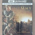 The Mummy Trilogy Best Buy Limited Edition Collectible 4K Ultra HD Movies
