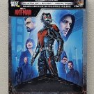 Ant-Man Best Buy Limited Edition Collectible Steelbook 4K Ultra HD Movie