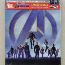 Avengers Endgame Best Buy Limited Collectible Steelbook 4K Ultra HD Movie