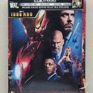 Iron Man Best Buy Limited Edition Collectible Steelbook 4K Ultra HD Movie