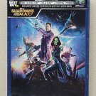 Guardians Of The Galaxy Best Buy Collectible Steelbook 4K Ultra HD Movie