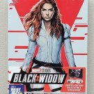 Black Widow Best Buy Limited Edition Collectible Steelbook 4K Ultra HD Movie