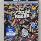 The Suicide Squad Best Buy Limited Collectible Steelbook 4K Ultra HD Movie