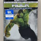 The Incredible Hulk Best Buy Limited Collectible Steelbook 4K Ultra HD Movie