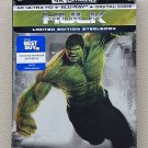 The Incredible Hulk Best Buy Limited Collectible Steelbook 4K Ultra HD Movie