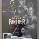 Black Panther Best Buy Limited Edition Collectible Steelbook 4K Ultra HD Movie