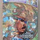 Black Panther: Wakanda Forever Talokan Limited Edition Collectible Steelbook 4K Ultra HD Movie Black Panther: Wakanda Forever Talokan Limited Edition Collectible Steelbook 4K Ultra HD Movie