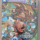 Black Panther: Wakanda Forever Talokan Limited Edition Collectible Steelbook 4K Ultra HD Movie Black Panther: Wakanda Forever Talokan Limited Edition Collectible Steelbook 4K Ultra HD Movie