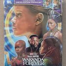 Black Panther: Wakanda Forever Best Buy Limited Edition Collectible Steelbook 4K Ultra HD Movie Black Panther: Wakanda Forever Best Buy Limited Edition Collectible Steelbook 4K Ultra HD Movie