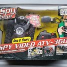 WILD PLANET SPY GEAR SPY VIDEO ATV-360