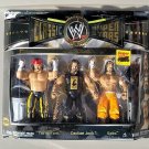 wwe wwf ljn classic superstars 3 pack terry funk, cactus jack & sabu wrestling figures wwe wwf ljn classic superstars 3 pack terry funk, cactus jack & sabu wrestling figures