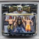 wwe wwf ljn classic superstars 3 pack terry funk, cactus jack & sabu wrestling figures wwe wwf ljn classic superstars 3 pack terry funk, cactus jack & sabu wrestling figures