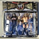 wwe wwf ljn classic superstars internet exclusive undertaker vs triple h wrestling figures wwe wwf ljn classic superstars internet exclusive undertaker vs triple h wrestling figures