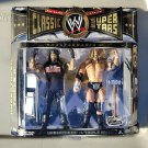 wwe wwf ljn classic superstars internet exclusive undertaker vs triple h wrestling figures wwe wwf ljn classic superstars internet exclusive undertaker vs triple h wrestling figures