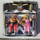 wwe wwf ljn classic superstars limited edition yokozuna vs bret hart wrestling figures wwe wwf ljn classic superstars limited edition yokozuna vs bret hart wrestling figures