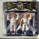 wwe wwf ljn classic superstars colonel mustafa & sgt slaughter wrestling figures wwe wwf ljn classic superstars colonel mustafa & sgt slaughter wrestling figures