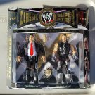 wwe wwf ljn classic superstars paul bearer & undertaker wrestling figures