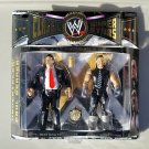 wwe wwf ljn classic superstars paul bearer & undertaker wrestling figures