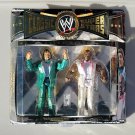 wwe wwf ljn classic superstars 2 pack ted dibiase & virgil wrestling figures