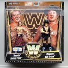 wwe wwf ljn hasbro mattel legends tag team roddy piper & bob orton wrestling figures wwe wwf ljn hasbro mattel legends tag team roddy piper & bob orton wrestling figures