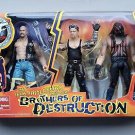 wwe wwf ljn classic superstars steve austin vs kane & undertaker wrestling figures wwe wwf ljn classic superstars steve austin vs kane & undertaker wrestling figures