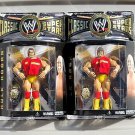 wwe wwf ljn classic superstars variants winged eagle & wwwf belts hulk hogan wrestling figures