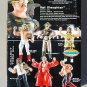 wwe wwf ljn jakks pacific classic superstars series 2 variant sgt. slaughter wrestling figure