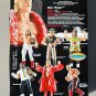 wwe wwf ljn jakks pacific classic superstars series 2 "nature boy" ric flair wrestling figure