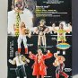 wwe wwf ljn jakks pacific classic superstars series 2 mankind wrestling figure